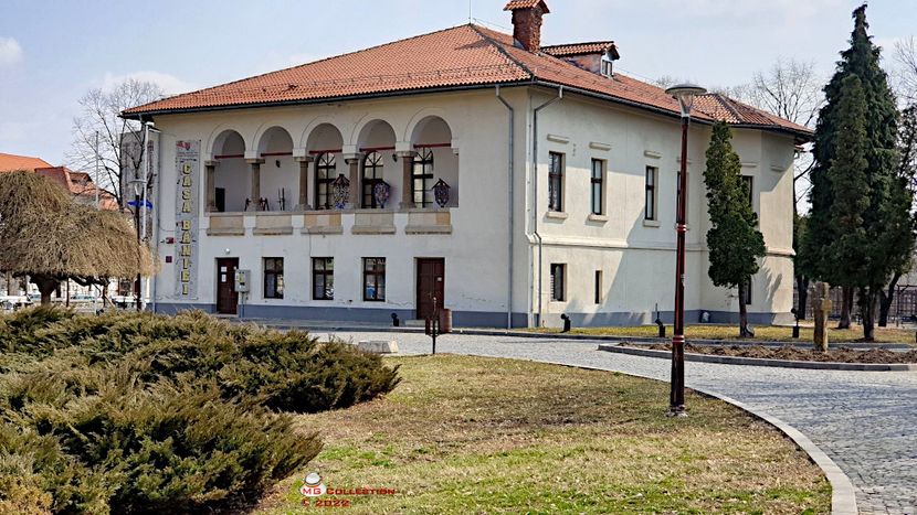 Casa Baniei - CRAIOVA