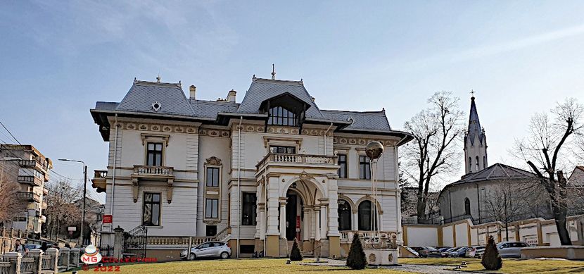 Fosta Casa Valimarescu - CRAIOVA