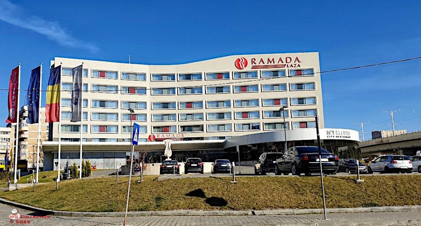 Hotel Ramada - CRAIOVA