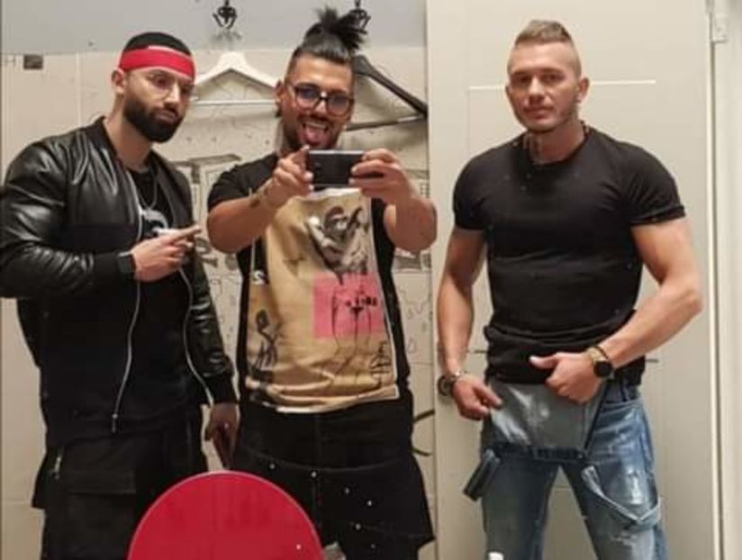  - guapos lindos