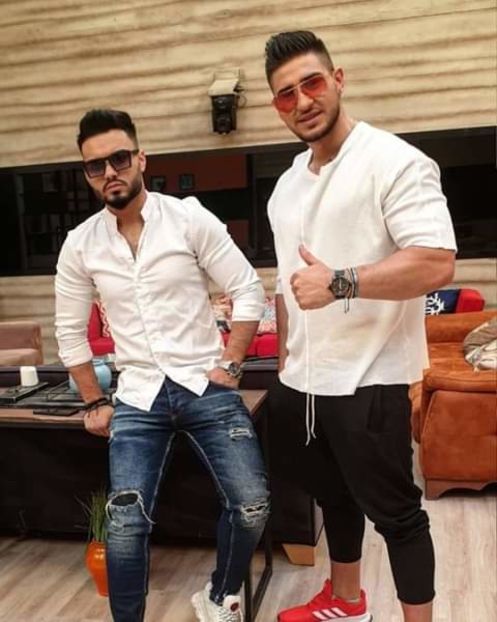  - guapos lindos