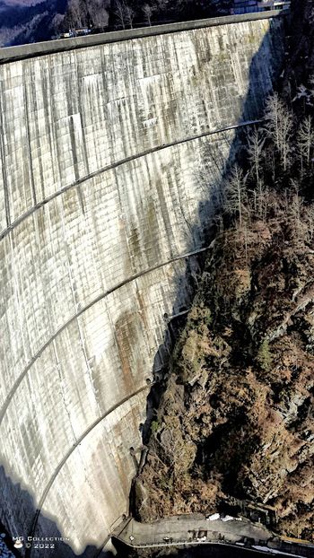 Barajul Vidraru - LOCURI DIN ROMANIA - PLACES FROM ROMANIA