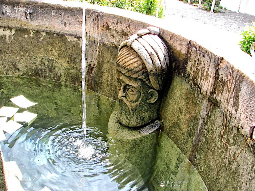 COZIA-Fantana din curte - LOCURI DIN ROMANIA - PLACES FROM ROMANIA