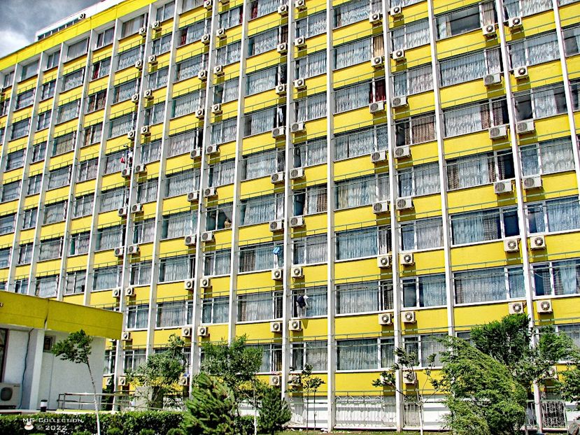 Mamaia - LOCURI DIN ROMANIA - PLACES FROM ROMANIA