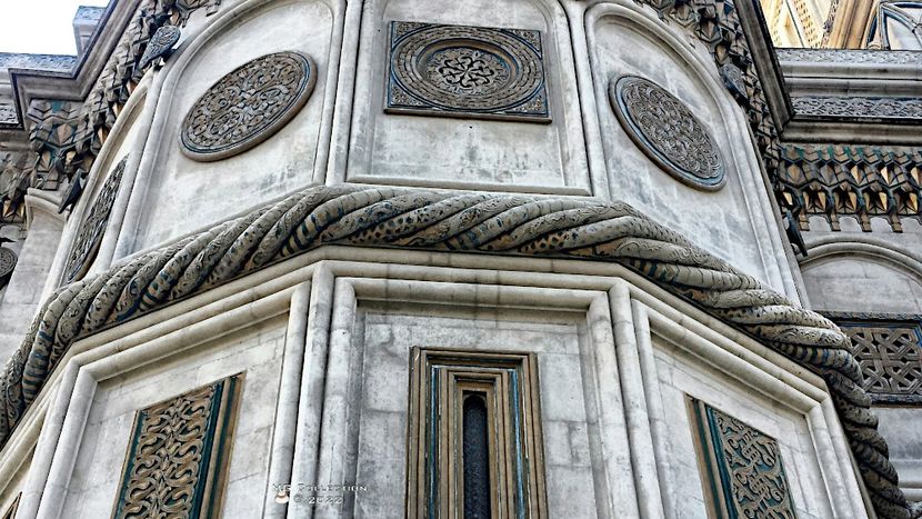 Manastirea Curtea de Arges-Detaliu 1 - LOCURI DIN ROMANIA - PLACES FROM ROMANIA