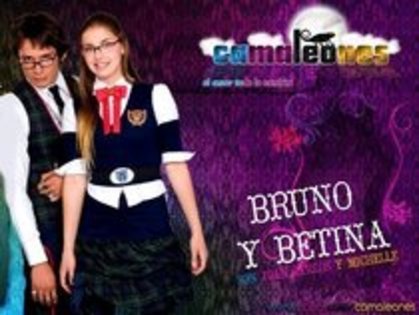 bruno y betina