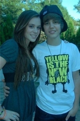 =^.^= Justin & Caitlin =^.^=