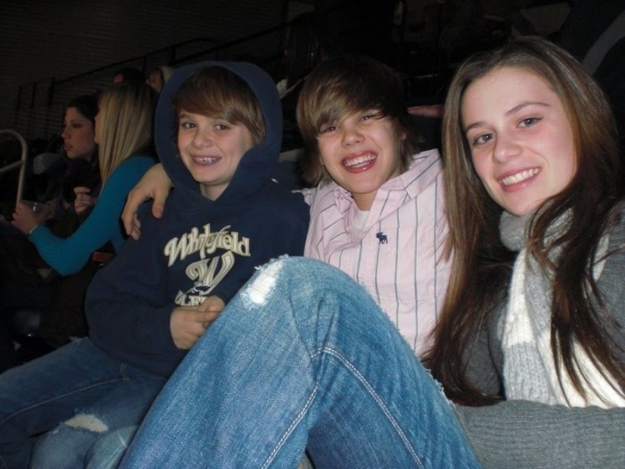 =^.^= Justin, Caitlin & Cristian =^.^= - 0_0 Justin si fratii Beadles 0_0