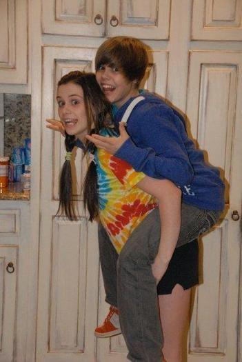 =^.^= Justin & Caitlin =^.^=