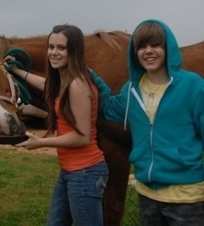 =^.^= Justin & Caitlin =^.^=