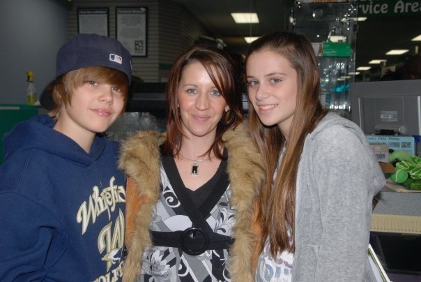 =^.^= Justin, Caitlin & Pattie =^.^=