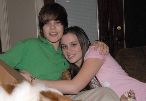 =^.^= Justin & Caitlin =^.^=