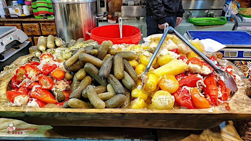 Muraturi asortate - MANCARE-BAUTURI - FOOD-DRINKS