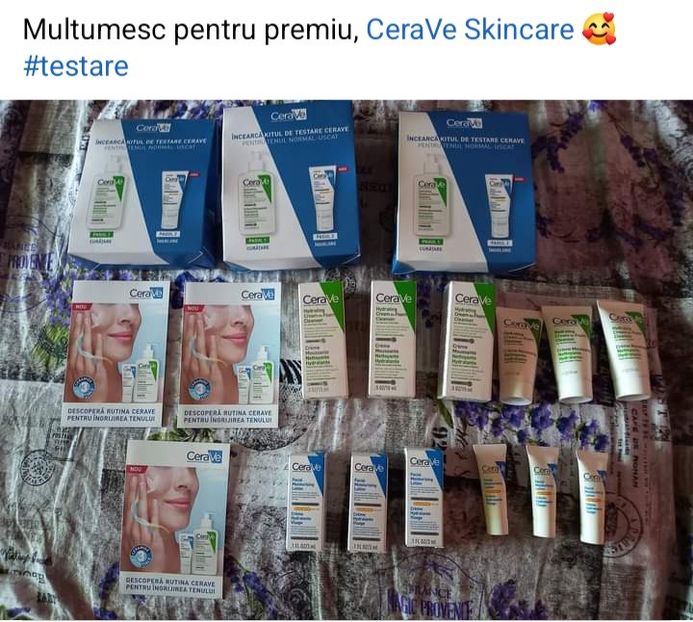  - Premii castigate la concursurile online