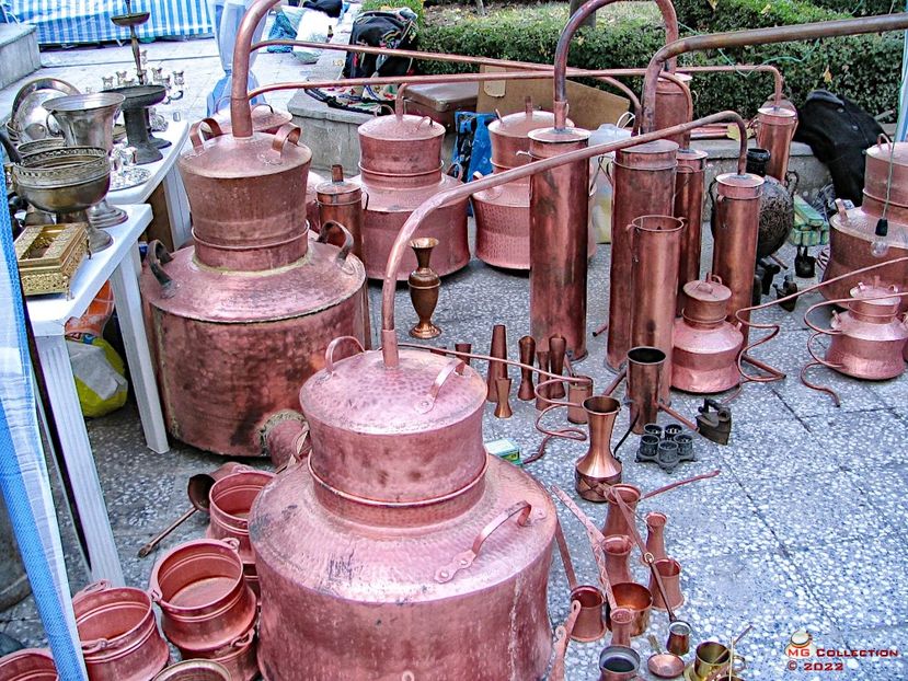 De-ale Tzuicii-Moonshine Staff - DIVERSE - MISC