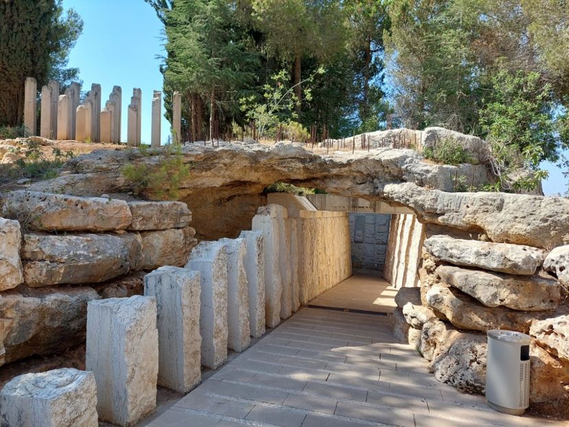  - 2022 - Ierusalim - Yad Vashem album 1