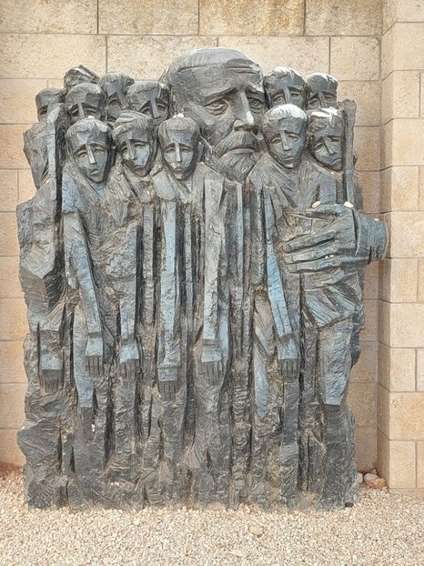  - 2022 - Ierusalim - Yad Vashem album 1