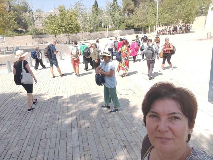  - 2022 - Ierusalim - Yad Vashem album 1