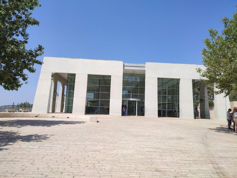  - 2022 - Ierusalim - Yad Vashem album 1