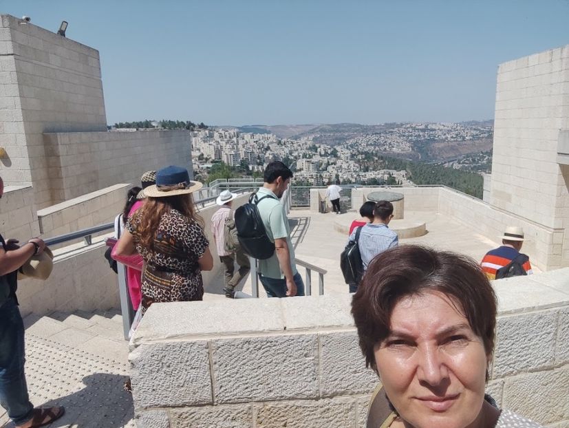  - 2022 - Ierusalim - Yad Vashem album 1