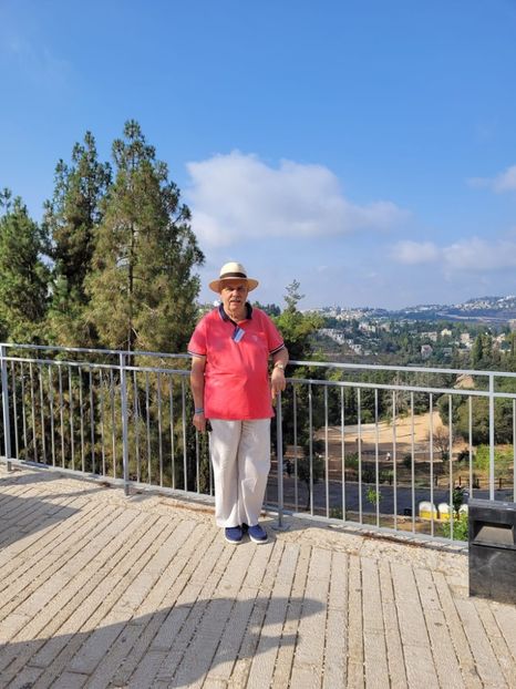  - 2022 - Ierusalim - Yad Vashem album 1