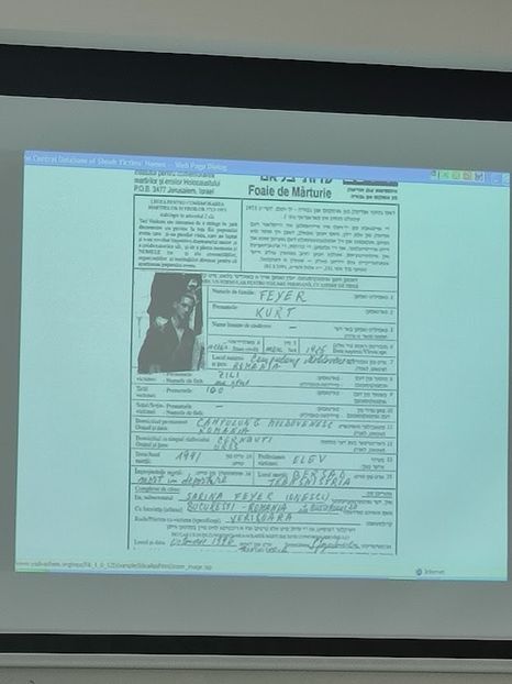  - 2022 - Ierusalim - Yad Vashem album 1