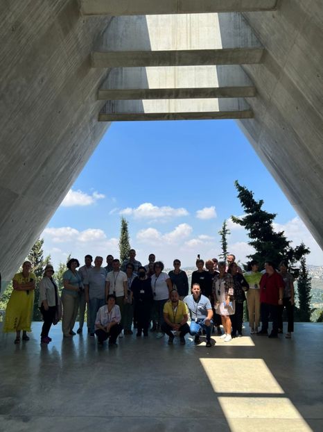  - 2022 - Ierusalim - Yad Vashem - album 2
