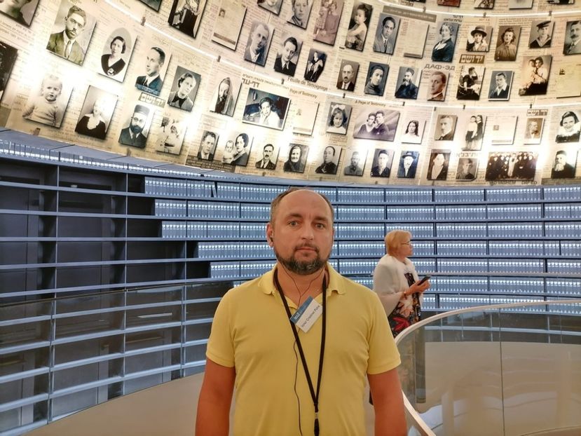  - 2022 - Ierusalim - Yad Vashem - album 2