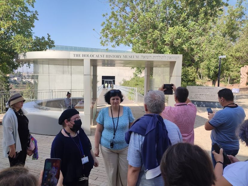  - 2022 - Ierusalim - Yad Vashem - album 2