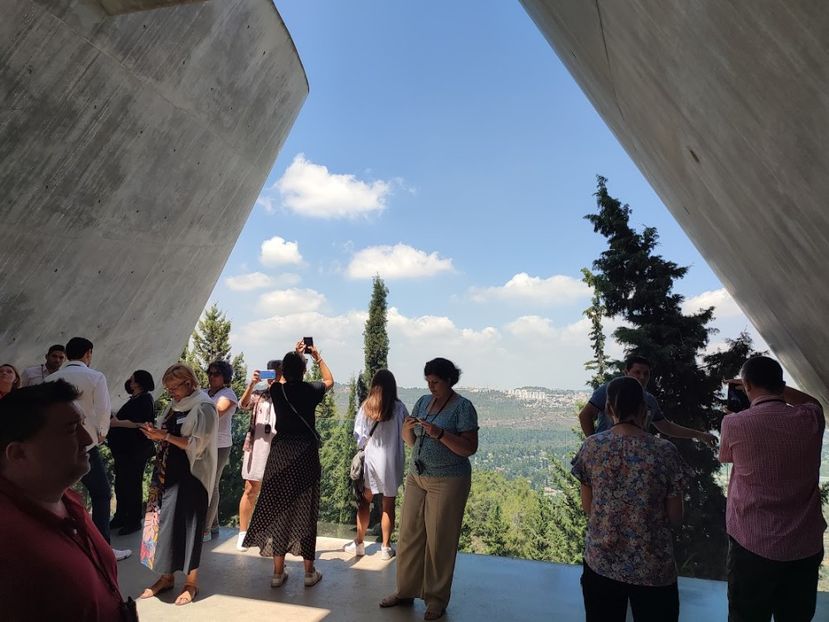  - 2022 - Ierusalim - Yad Vashem - album 2