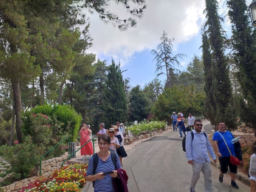  - 2022 - Ierusalim - Yad Vashem - album 4