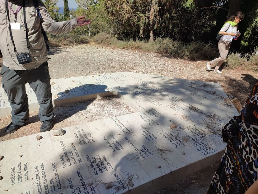  - 2022 - Ierusalim - Yad Vashem - album 4