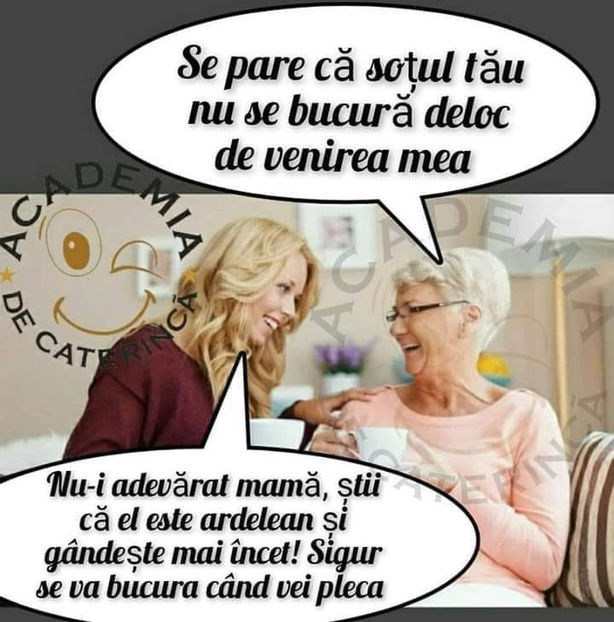 - Bancuri cu Ardeleni