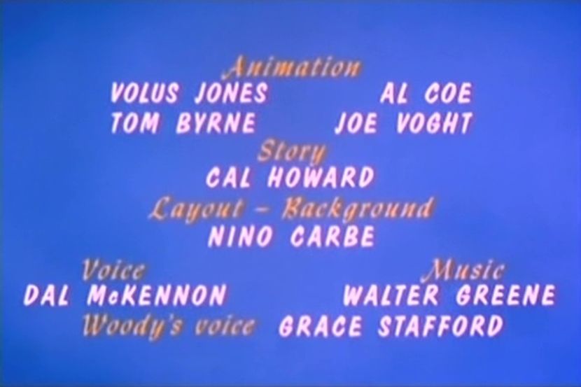 Ciocanitoarea Woody - Ciocanitoarea Woody