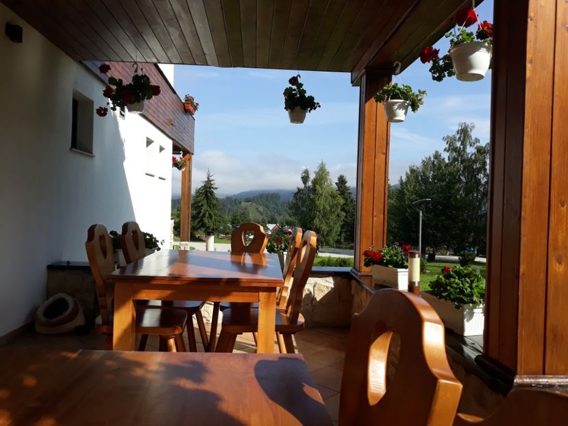 terasa Doemniul dornei - Bucovina aug 2022