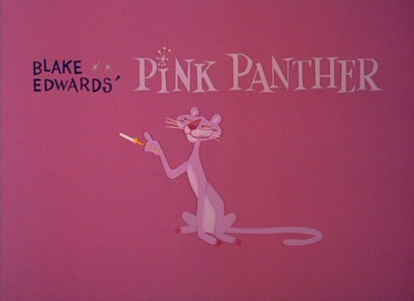 Pantera Roz - Pantera Roz