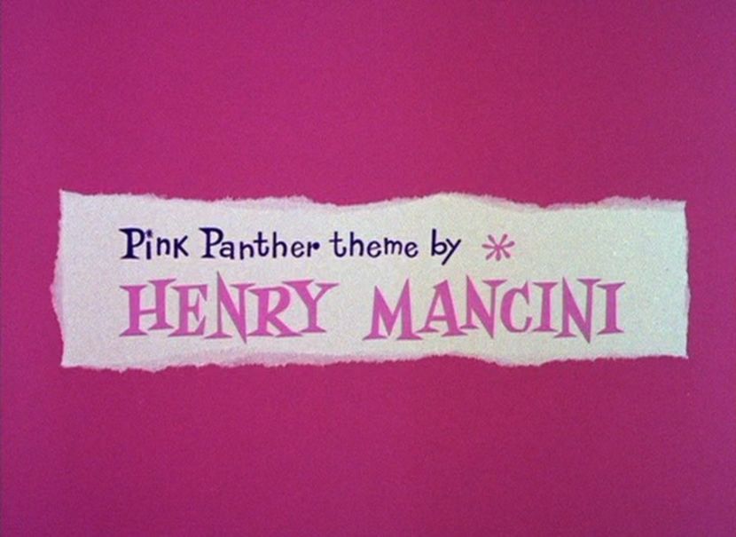 Pantera Roz - Pantera Roz