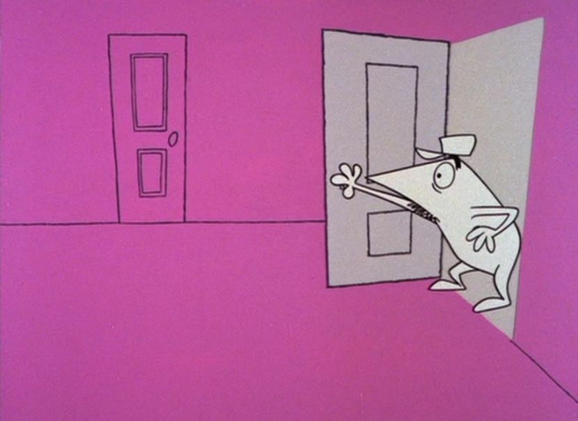 Pantera Roz - Pantera Roz