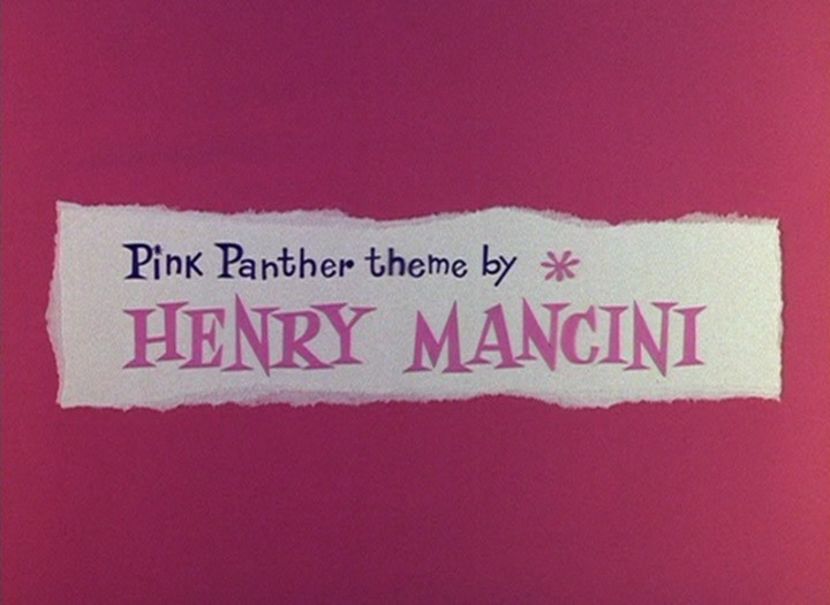 Pantera Roz - Pantera Roz