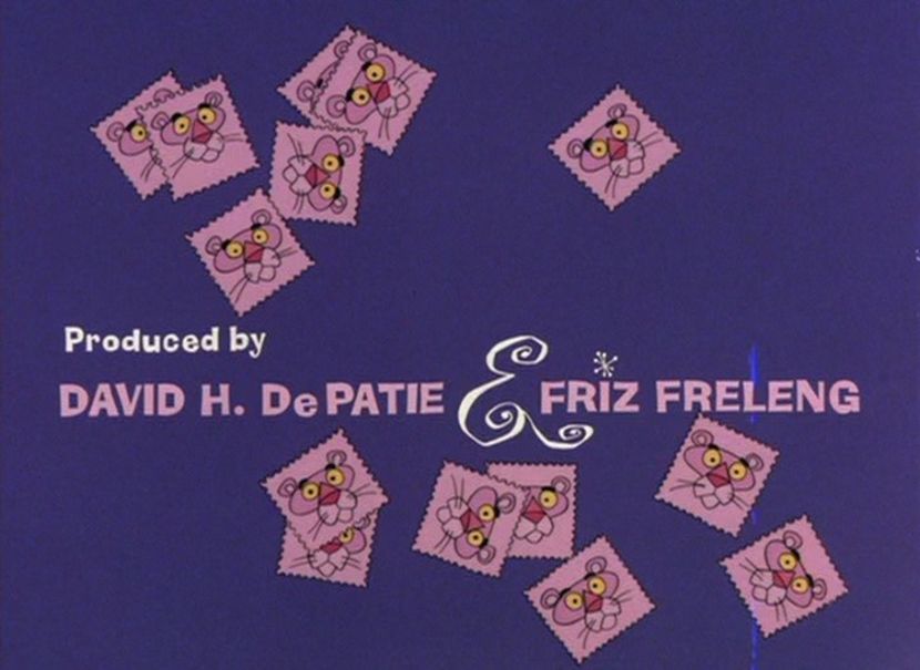 Pantera Roz - Pantera Roz