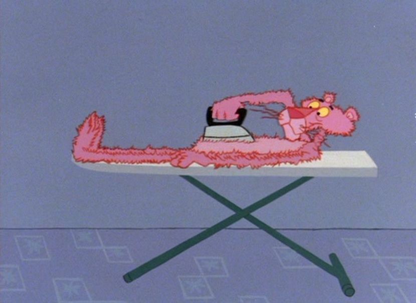 Pantera Roz - Pantera Roz