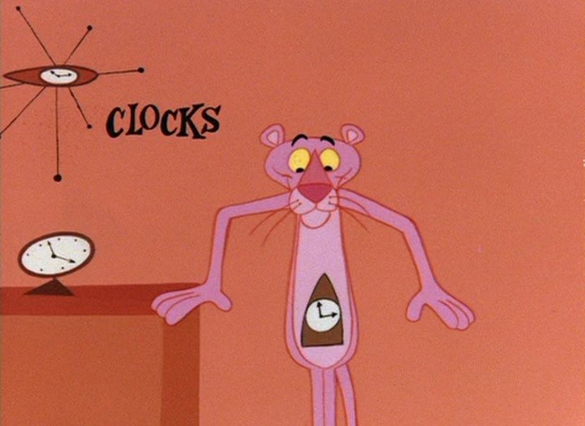 Pantera Roz - Pantera Roz