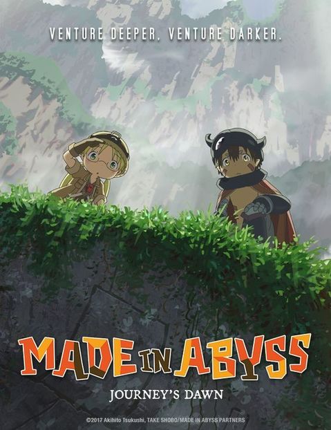 Made in Abyss - My anime list