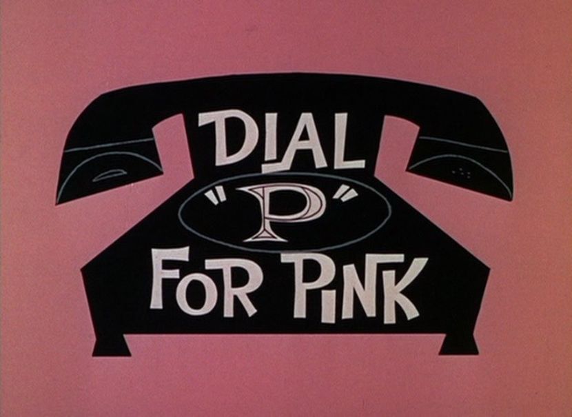 Pantera Roz - Pantera Roz