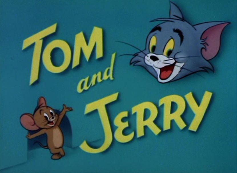Tom si Jerry - Tom si Jerry Part 5