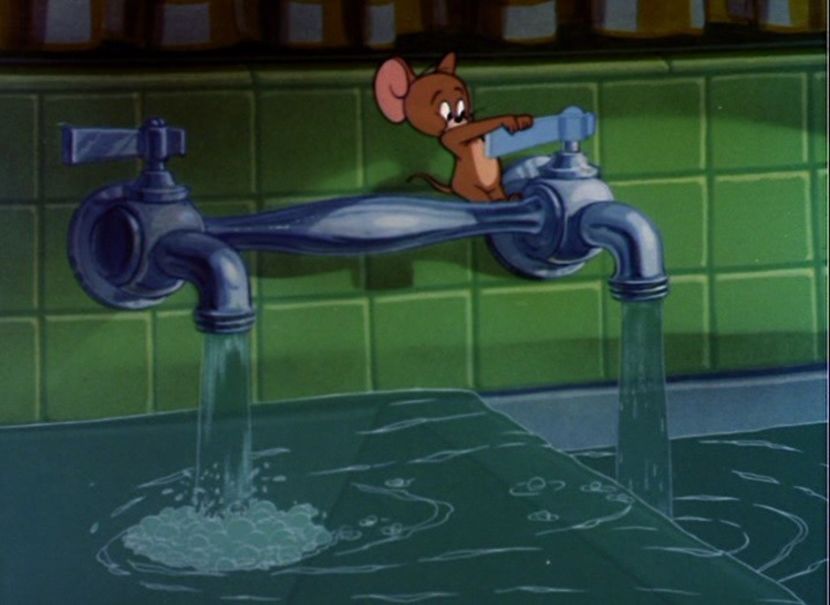 Tom si Jerry - Tom si Jerry Part 5