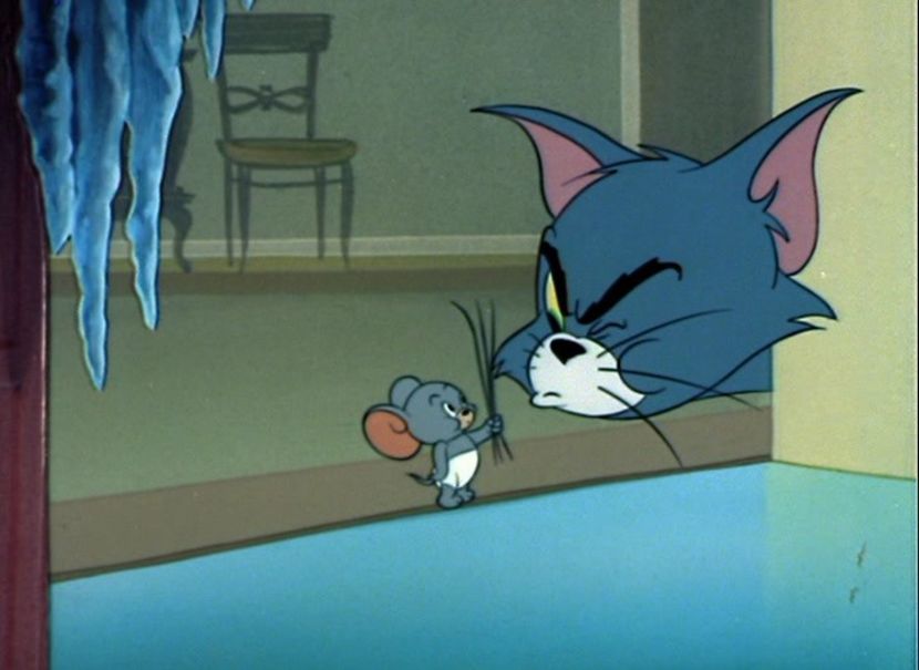 Tom si Jerry - Tom si Jerry Part 5