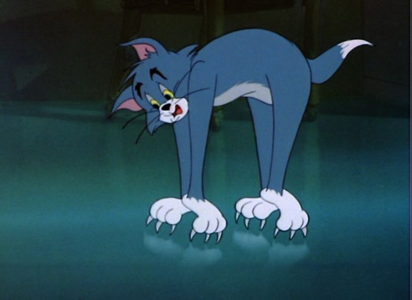 Tom si Jerry - Tom si Jerry Part 5