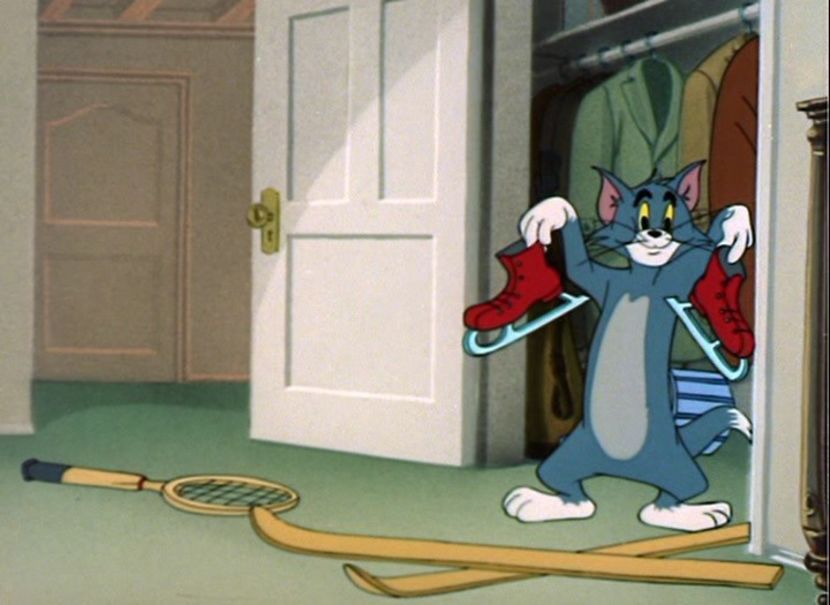 Tom si Jerry - Tom si Jerry Part 5