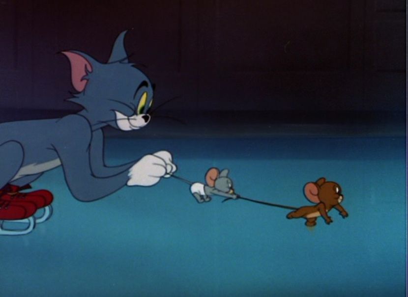 Tom si Jerry - Tom si Jerry Part 5